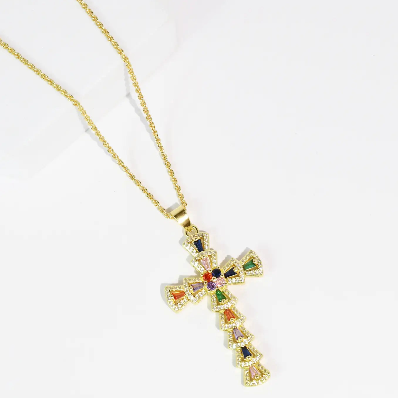 Graceful Multi Necklace