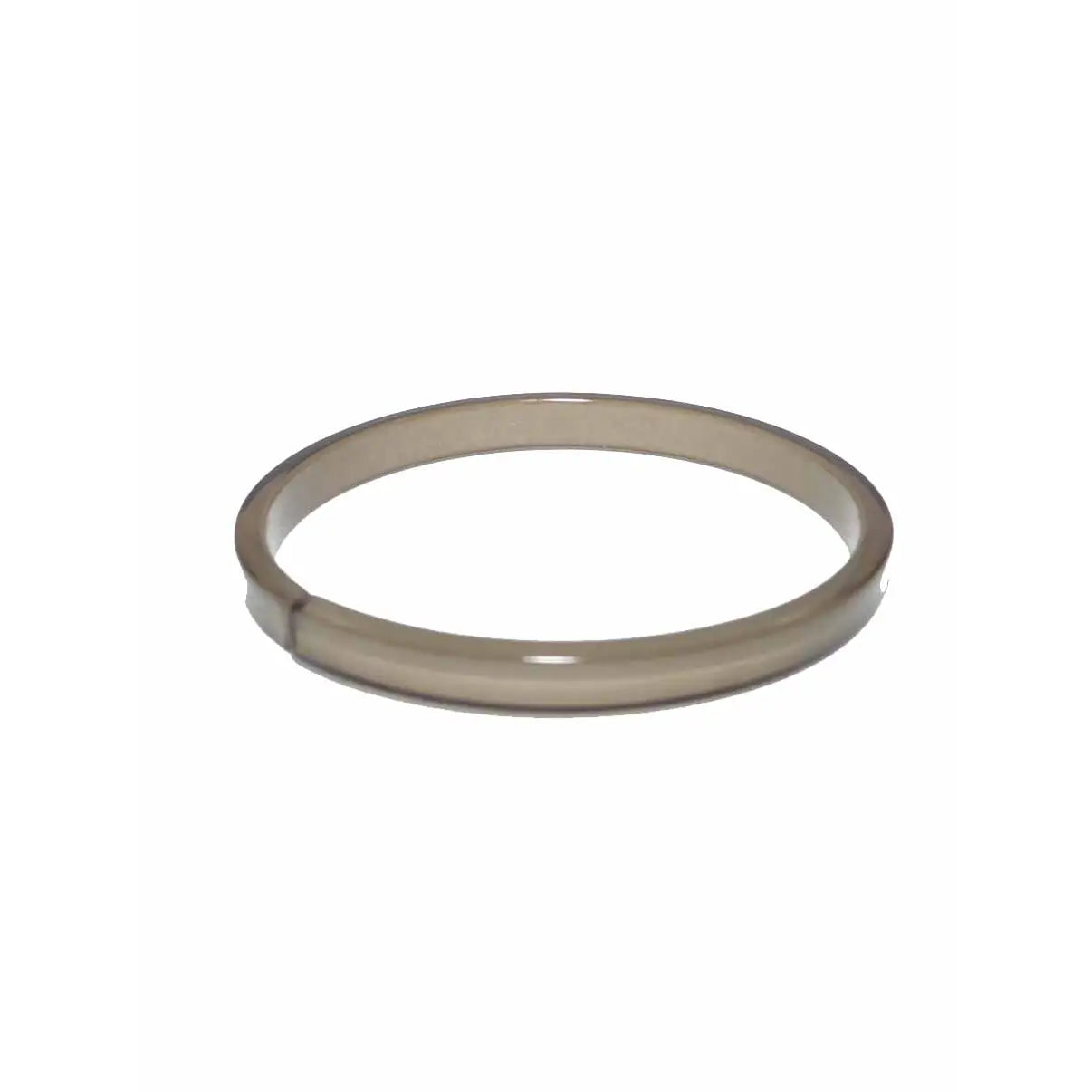 Love Stack Resin Acrylic Bracelet-Gray