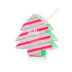 Spongellé Christmas Tree Body Buffer