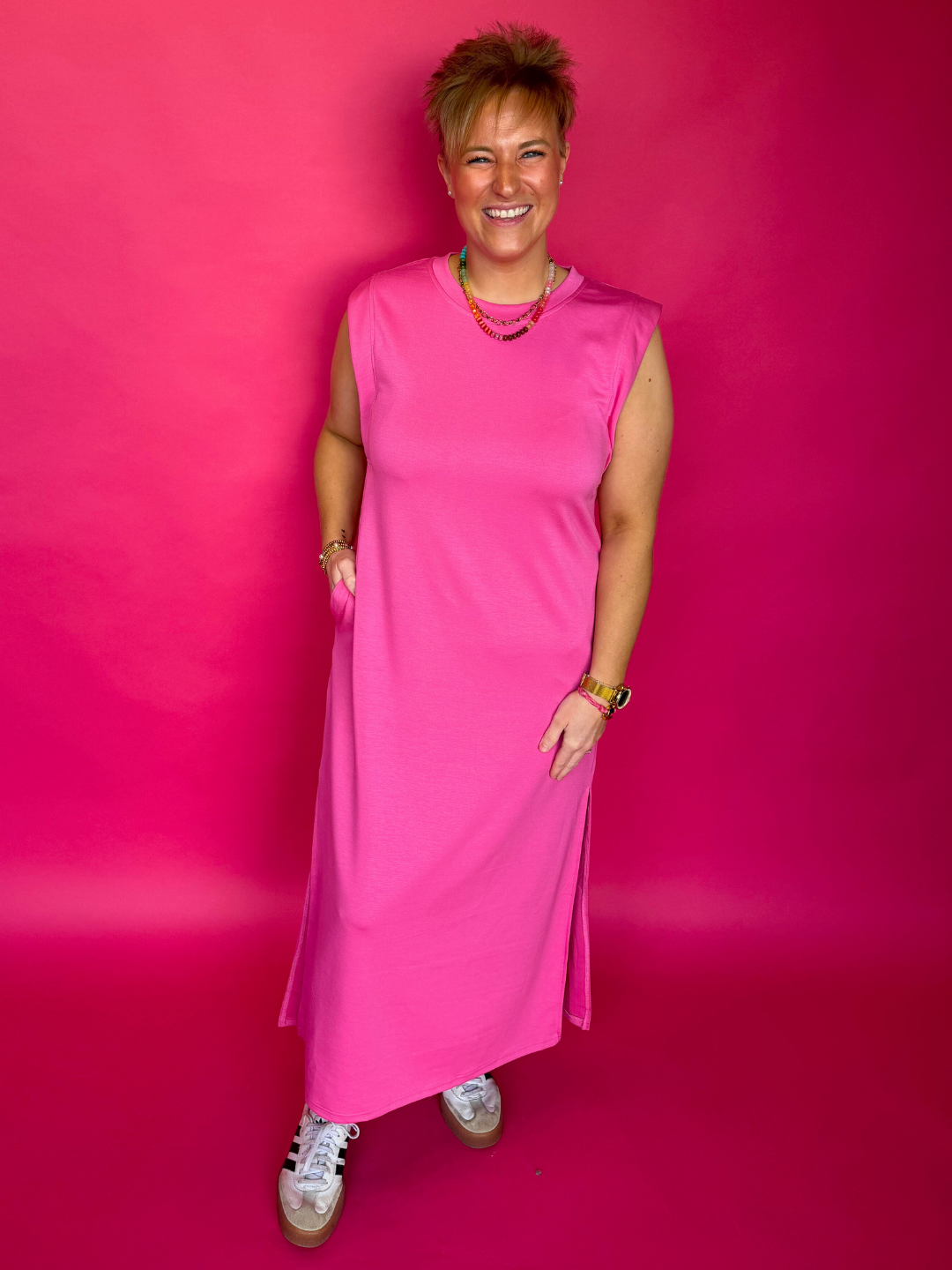 Sweet Escape Dress