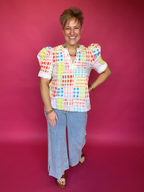 Spring Fling Top