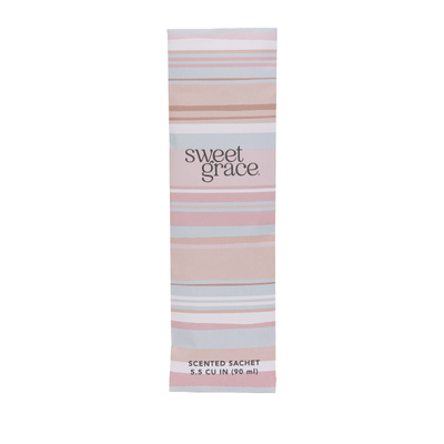 Sweet Grace Scented Slim Sachets
