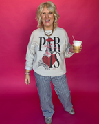 With Love from Paris, TX Sweatshirt