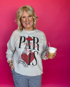 With Love from Paris, TX Sweatshirt