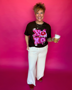 Funky XOXO Graphic Tee