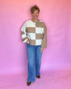 Chilly Cheer Sweater