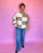 Chilly Cheer Sweater