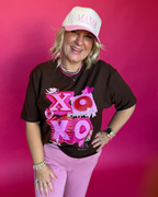 Funky XOXO Graphic Tee