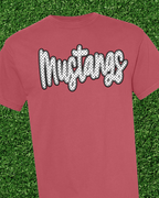 Polka Dot Mascot Tee