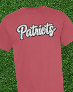 Polka Dot Mascot Tee