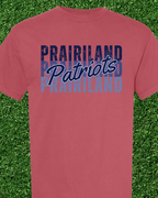 Stacked Spirit Tee