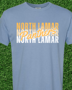 Stacked Spirit Tee