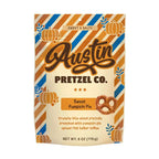 Austin Pretzel Company Assorted Flavors