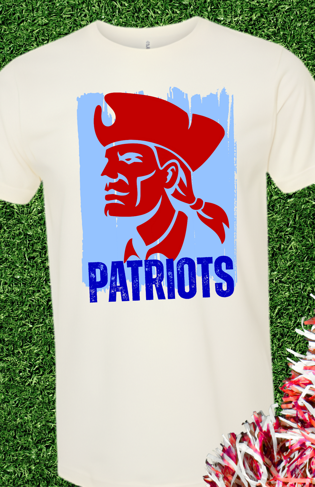 Mascot Spirit Tee