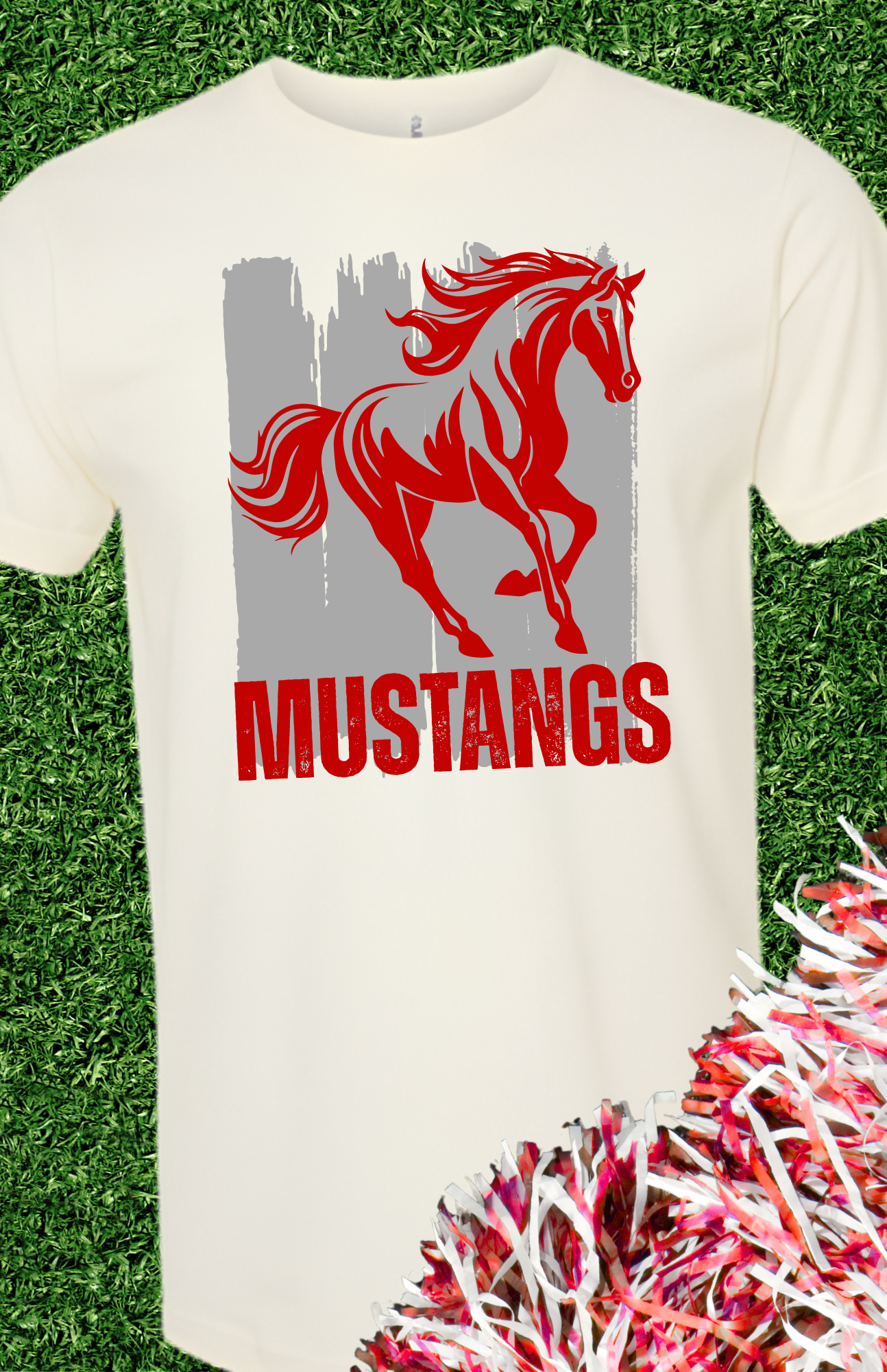 Mascot Spirit Tee
