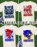 Mascot Spirit Tee