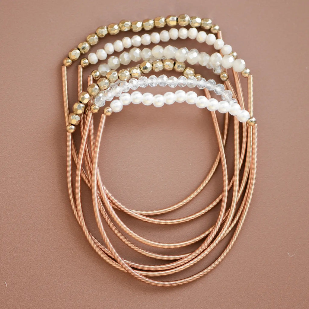 The Shine Society Bracelet Sets